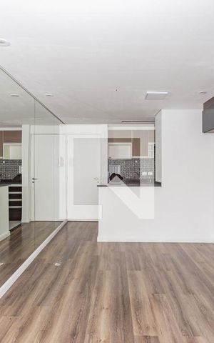 Apartamento à venda com 50m², 2 quartos e 1 vaga Apartamento à venda com 50m², 2 quartos e 1 vagaSala