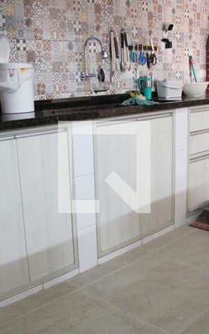 Casa à venda com 150m², 3 quartos e 2 vagasÁrea de Serviço