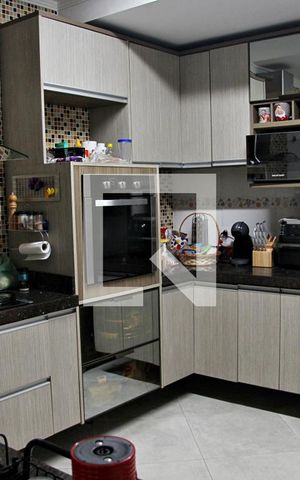 Casa à venda com 150m², 3 quartos e 2 vagasCozinha