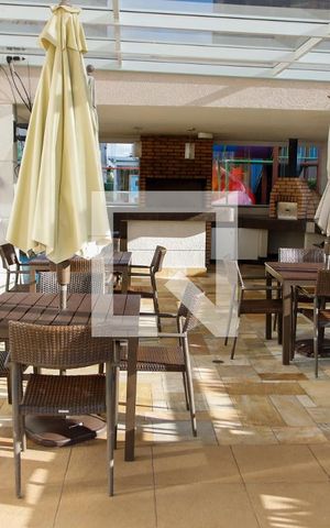 Apartamento à venda com 76m², 2 quartos e 1 vaga Apartamento à venda com 76m², 2 quartos e 1 vagaÁrea comum - Churrasqueira
