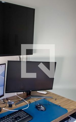 Apartamento à venda com 76m², 2 quartos e 1 vaga Apartamento à venda com 76m², 2 quartos e 1 vagaQuarto 2 - Suíte