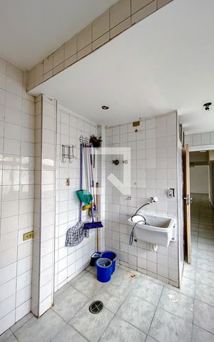 Apartamento para alugar com 120m², 3 quartos e sem vagaÁrea de Serviço