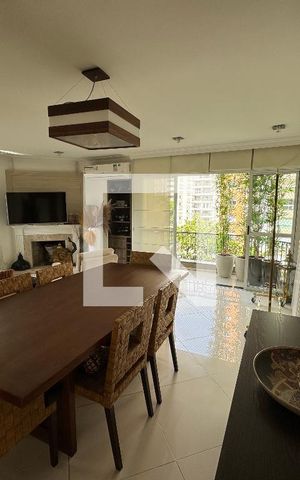 Apartamento à venda com 123m², 3 quartos e 2 vagas
