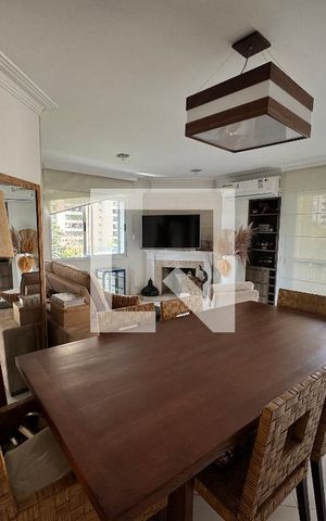 Apartamento à venda com 123m², 3 quartos e 2 vagas