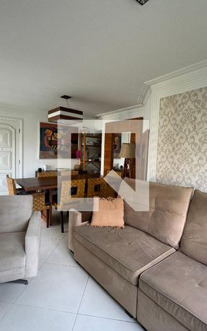Apartamento à venda com 123m², 3 quartos e 2 vagas