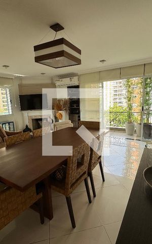 Apartamento à venda com 123m², 3 quartos e 2 vagas