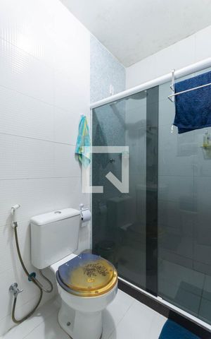 Apartamento à venda com 80m², 2 quartos e sem vagaBanheiro