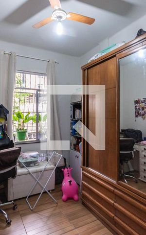 Apartamento à venda com 80m², 2 quartos e sem vagaQuarto 2