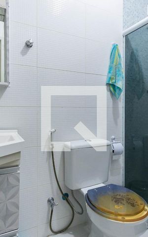 Apartamento à venda com 80m², 2 quartos e sem vagaBanheiro
