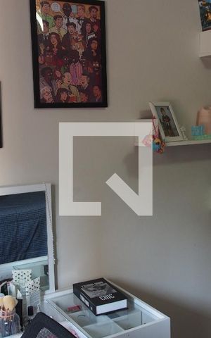 Apartamento à venda com 106m², 3 quartos e 2 vagasQuarto 2
