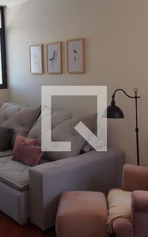 Apartamento à venda com 106m², 3 quartos e 2 vagasSala
