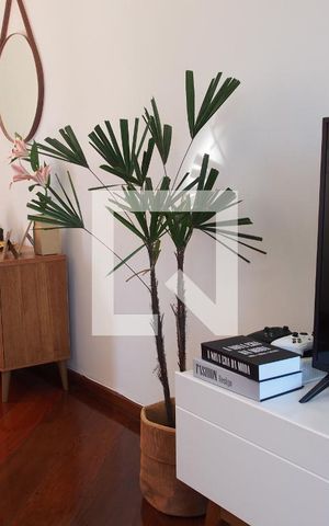 Apartamento à venda com 106m², 3 quartos e 2 vagasSala