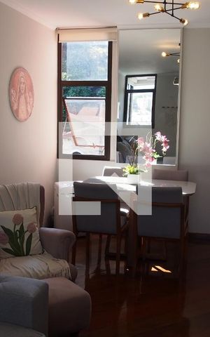 Apartamento à venda com 106m², 3 quartos e 2 vagasSala