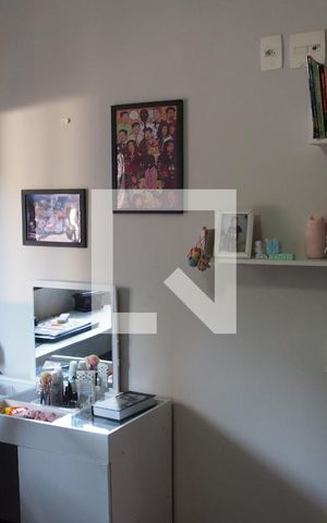 Apartamento à venda com 106m², 3 quartos e 2 vagasQuarto 2