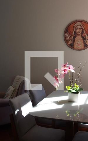 Apartamento à venda com 106m², 3 quartos e 2 vagasSala