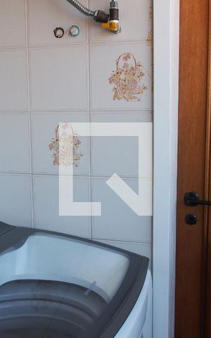 Apartamento à venda com 106m², 3 quartos e 2 vagasÁrea de Serviço