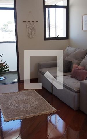 Apartamento à venda com 106m², 3 quartos e 2 vagasSala