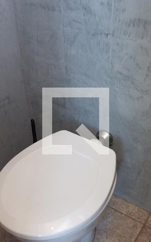 Apartamento à venda com 106m², 3 quartos e 2 vagasBanheiro de Serviço
