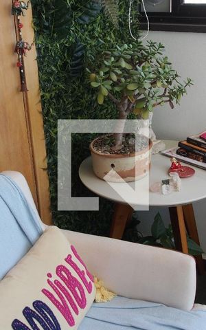 Apartamento à venda com 106m², 3 quartos e 2 vagasSala