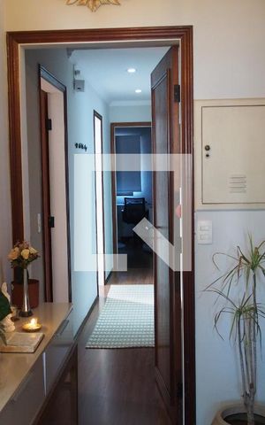 Apartamento à venda com 106m², 3 quartos e 2 vagasCorredor