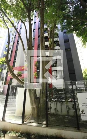 Apartamento à venda com 36m², 1 quarto e 1 vaga Apartamento à venda com 36m², 1 quarto e 1 vagaFachada