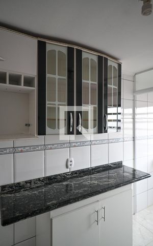 Apartamento para alugar com 48m², 2 quartos e 1 vaga Apartamento para alugar com 48m², 2 quartos e 1 vagaCozinha