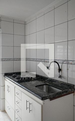 Apartamento para alugar com 48m², 2 quartos e 1 vaga Apartamento para alugar com 48m², 2 quartos e 1 vagaCozinha
