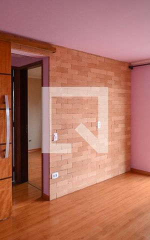 Apartamento para alugar com 48m², 2 quartos e 1 vaga Apartamento para alugar com 48m², 2 quartos e 1 vagaSala