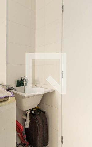 Apartamento à venda com 33m², 2 quartos e sem vagaSala/Cozinha/Área de Serviço