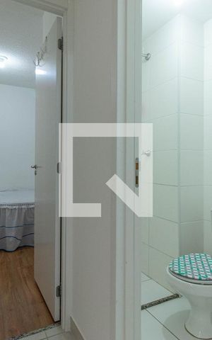 Apartamento à venda com 33m², 2 quartos e sem vagaCorredor do apartamento
