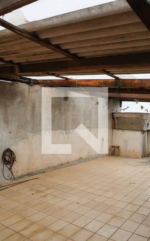 Casa à venda com 380m², 3 quartos e 2 vagasQuintal