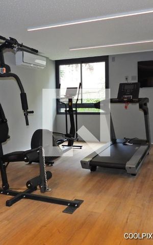 Apartamento à venda com 111m², 2 quartos e 2 vagasAcademia