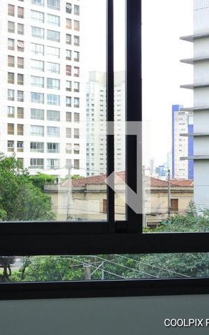 Apartamento à venda com 111m², 2 quartos e 2 vagasVista da janela