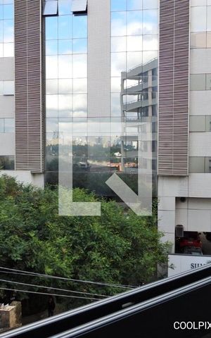 Apartamento à venda com 111m², 2 quartos e 2 vagasVista do quarto