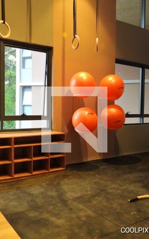 Apartamento à venda com 111m², 2 quartos e 2 vagasAcademia