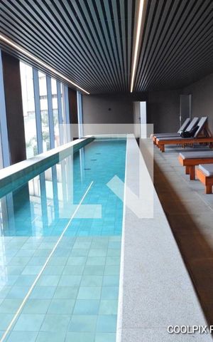 Apartamento à venda com 111m², 2 quartos e 2 vagasPiscina Coberta