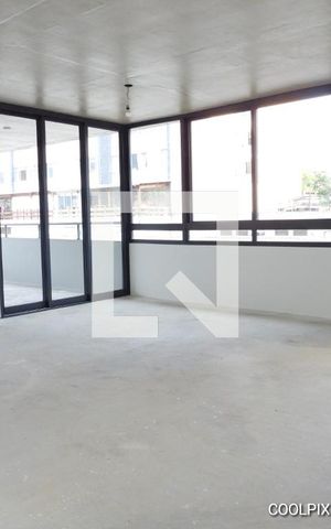 Apartamento à venda com 111m², 2 quartos e 2 vagasSala
