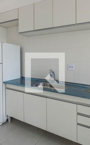 Apartamento para alugar com 41m², 2 quartos e 1 vaga Apartamento para alugar com 41m², 2 quartos e 1 vagaSala/Cozinha