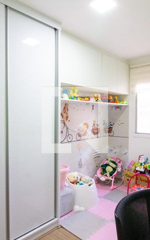 Apartamento à venda com 60m², 2 quartos e 1 vaga Apartamento à venda com 60m², 2 quartos e 1 vagaQuarto 2