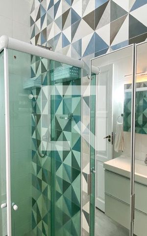 Apartamento para alugar com 65m², 2 quartos e sem vaga Apartamento para alugar com 65m², 2 quartos e sem vagaBanheiro