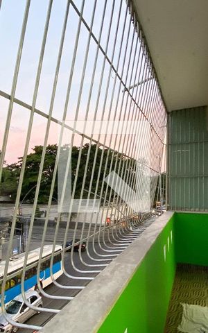 Apartamento para alugar com 65m², 2 quartos e sem vaga Apartamento para alugar com 65m², 2 quartos e sem vagaVaranda Quarto 2