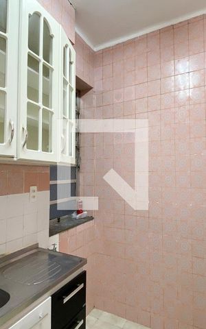 Apartamento para alugar com 65m², 2 quartos e sem vaga Apartamento para alugar com 65m², 2 quartos e sem vagaCozinha