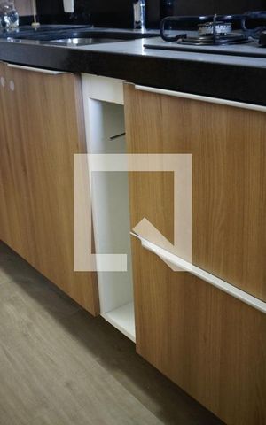 Apartamento à venda com 84m², 3 quartos e 1 vagaCozinha