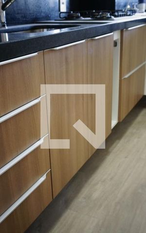 Apartamento à venda com 84m², 3 quartos e 1 vagaCozinha