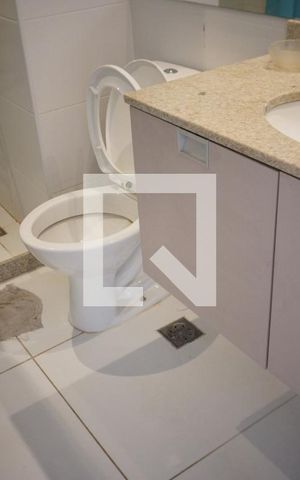 Apartamento à venda com 84m², 3 quartos e 1 vagaBanheiro Social