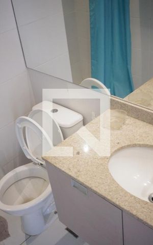 Apartamento à venda com 84m², 3 quartos e 1 vagaBanheiro Social