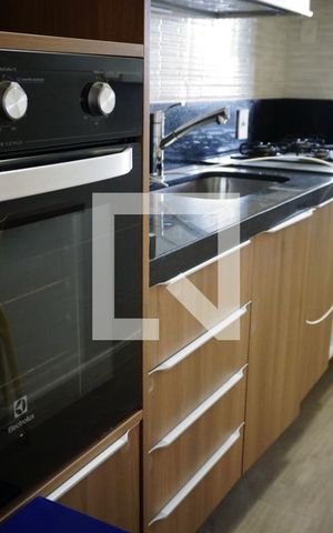 Apartamento à venda com 84m², 3 quartos e 1 vagaCozinha