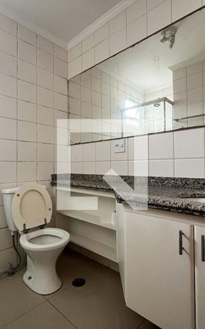 Apartamento para alugar com 55m², 1 quarto e 1 vagaBanheiro 