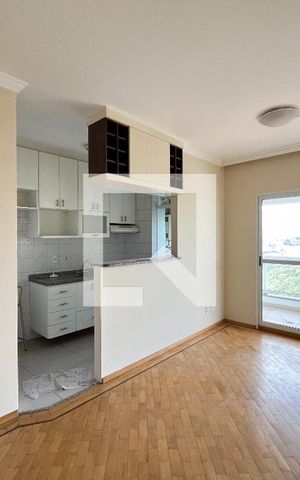 Apartamento para alugar com 55m², 1 quarto e 1 vagaSala