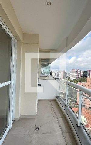 Apartamento para alugar com 55m², 1 quarto e 1 vagaVaranda 